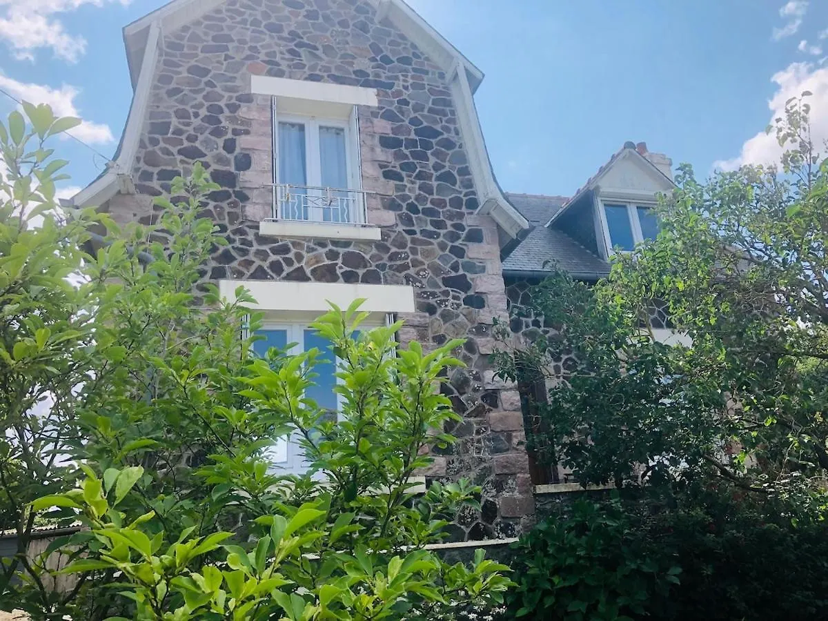 Villa Fenouil Binic