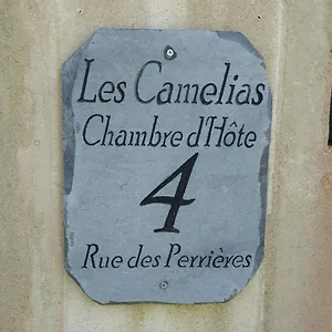 Bed & Breakfast Les Camelias, Binic